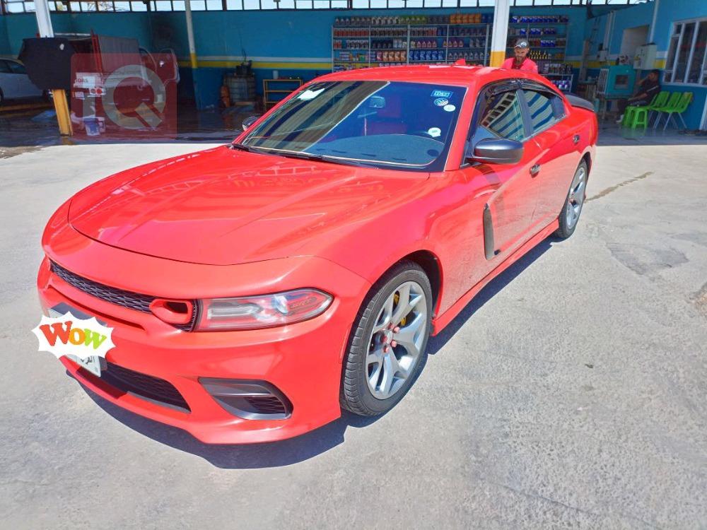 دودج تشارجر